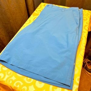 Men’s Shorts Columbia sportswear company PFG performance fishing gear.